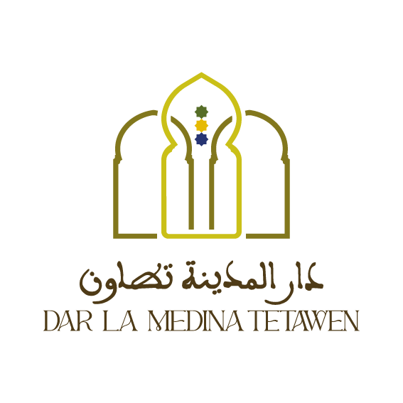 Dar La Medina Tetawen Logo